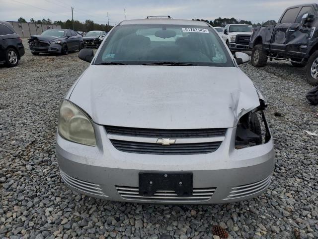 1G1AD5F50A7226355 - 2010 CHEVROLET COBALT 1LT GRAY photo 5