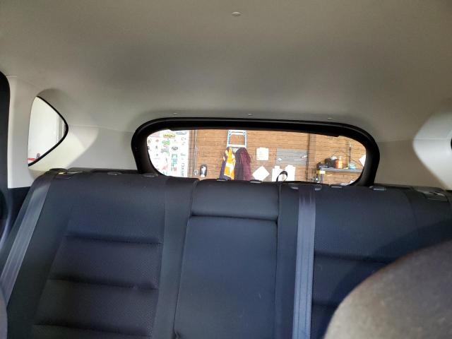 JM3KE2CY6G0636186 - 2016 MAZDA CX-5 TOURING SILVER photo 10