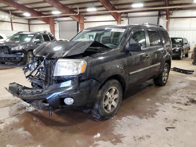 2011 HONDA PILOT TOURING, 