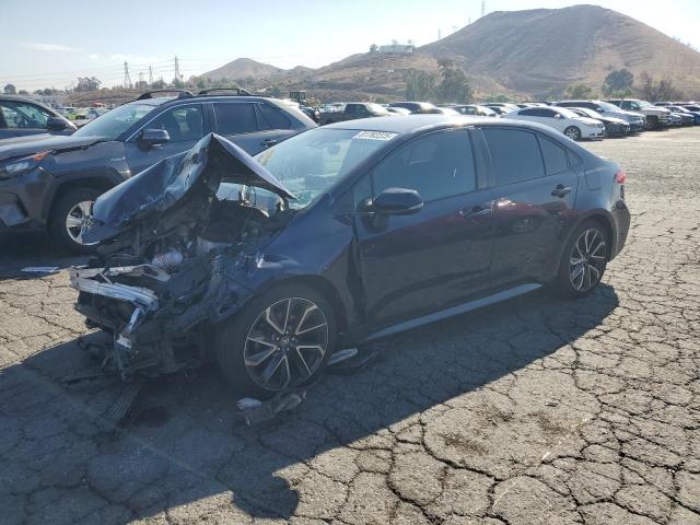 2020 TOYOTA COROLLA SE, 