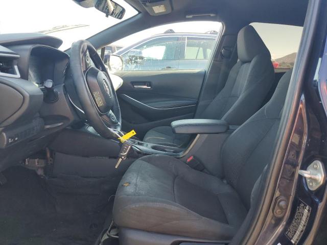 5YFS4RCE7LP038490 - 2020 TOYOTA COROLLA SE Көк фото 7