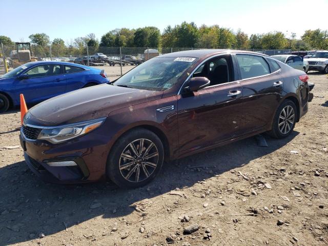 2019 KIA OPTIMA LX, null