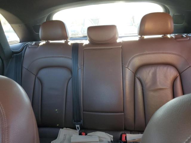 WA1EFCFS0GR007979 - 2016 AUDI Q3 PREMIUM PLUS Argent photo 10