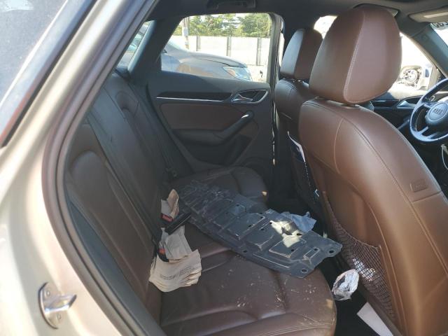 WA1EFCFS0GR007979 - 2016 AUDI Q3 PREMIUM PLUS Argent photo 11