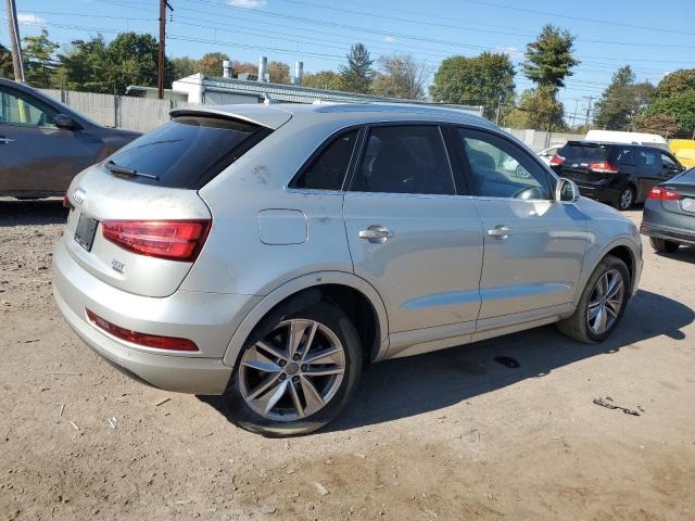 WA1EFCFS0GR007979 - 2016 AUDI Q3 PREMIUM PLUS Argent photo 3