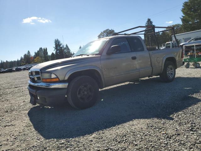 2002 DODGE DAKOTA SLT, 