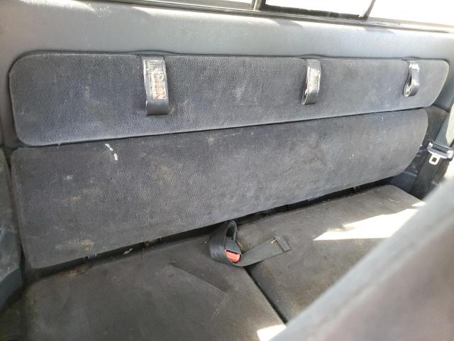 1B7GL42X62S513428 - 2002 DODGE DAKOTA SLT GOLD photo 10