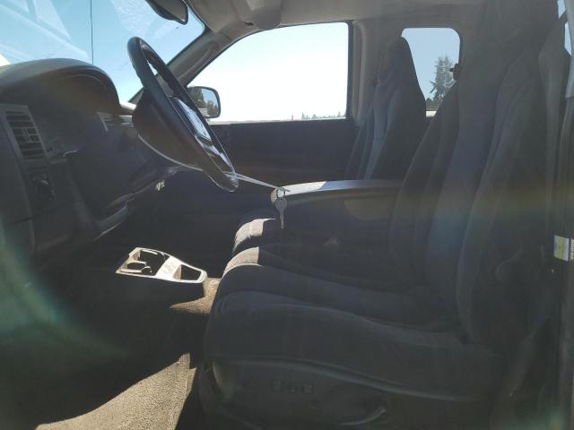 1B7GL42X62S513428 - 2002 DODGE DAKOTA SLT GOLD photo 7