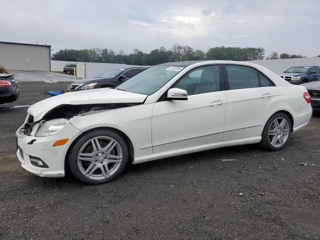 2011 MERCEDES-BENZ E 350 4MATIC, 
