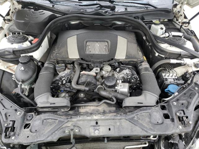 WDDHF8HB8BA317209 - 2011 MERCEDES-BENZ E 350 4MATIC WHITE photo 11
