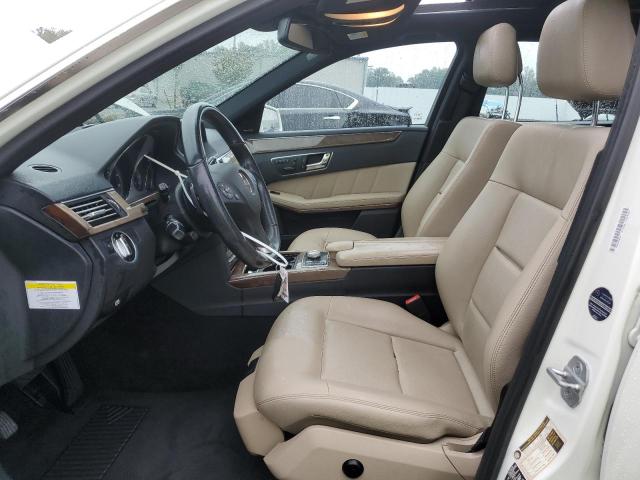 WDDHF8HB8BA317209 - 2011 MERCEDES-BENZ E 350 4MATIC WHITE photo 7