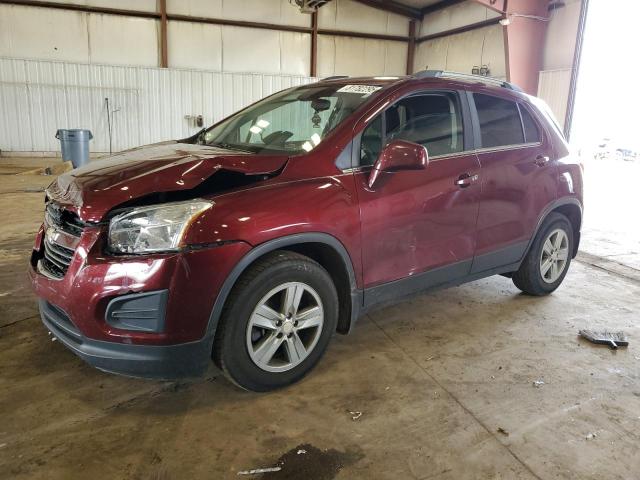 2016 CHEVROLET TRAX 1LT, 