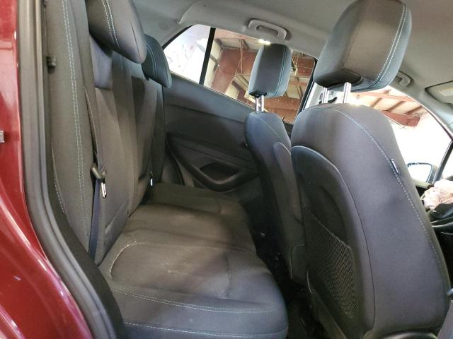3GNCJLSB5GL276561 - 2016 CHEVROLET TRAX 1LT Bordeaux photo 11