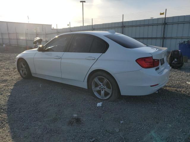 WBA3A5C55EP601141 - 2014 BMW 328 I WHITE photo 2