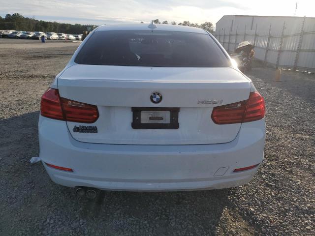 WBA3A5C55EP601141 - 2014 BMW 328 I WHITE photo 6