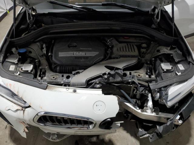 WBXYJ1C00N5U23028 - 2022 BMW X2 XDRIVE28I WHITE photo 12