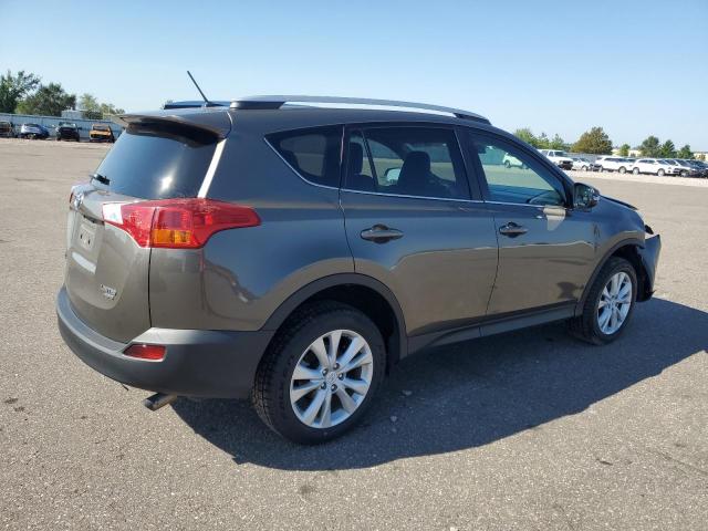 2T3DFREV5FW317804 - 2015 TOYOTA RAV4 LIMITED 棕色 照片 3