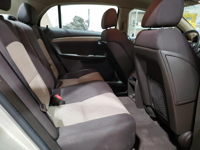 1G1ZH57B194148256 - 2009 CHEVROLET MALIBU 1LT 棕色 照片 10
