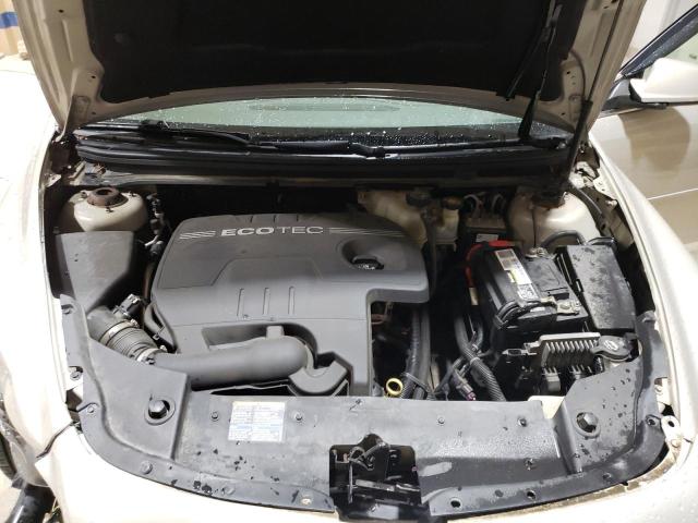 1G1ZH57B194148256 - 2009 CHEVROLET MALIBU 1LT 棕色 照片 11