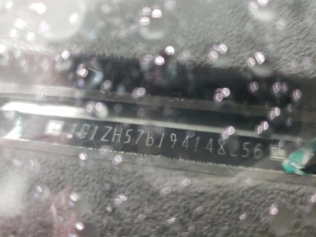 1G1ZH57B194148256 - 2009 CHEVROLET MALIBU 1LT 棕色 照片 12