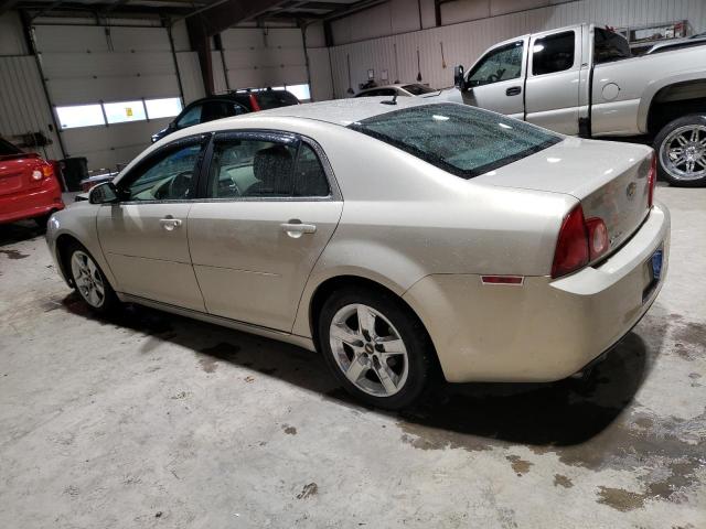 1G1ZH57B194148256 - 2009 CHEVROLET MALIBU 1LT 棕色 照片 2