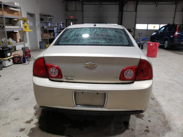 1G1ZH57B194148256 - 2009 CHEVROLET MALIBU 1LT 棕色 照片 6