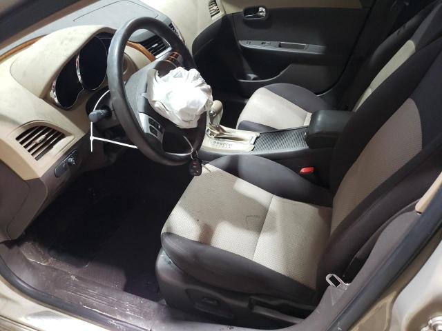 1G1ZH57B194148256 - 2009 CHEVROLET MALIBU 1LT 棕色 照片 7