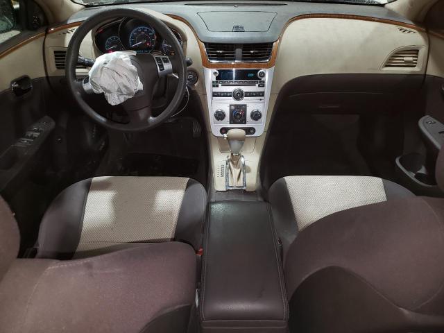 1G1ZH57B194148256 - 2009 CHEVROLET MALIBU 1LT 棕色 照片 8