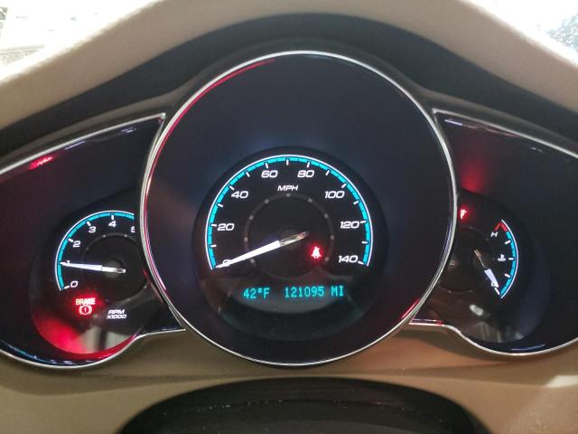 1G1ZH57B194148256 - 2009 CHEVROLET MALIBU 1LT 棕色 照片 9