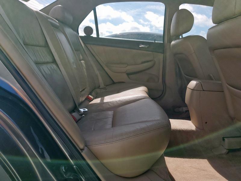 1HGCM56877A117110 - 2007 HONDA ACCORD EX BROWN photo 10