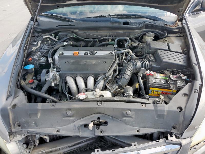 1HGCM56877A117110 - 2007 HONDA ACCORD EX BROWN photo 11