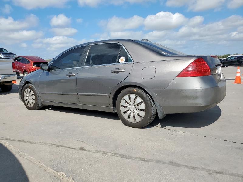 1HGCM56877A117110 - 2007 HONDA ACCORD EX BROWN photo 2
