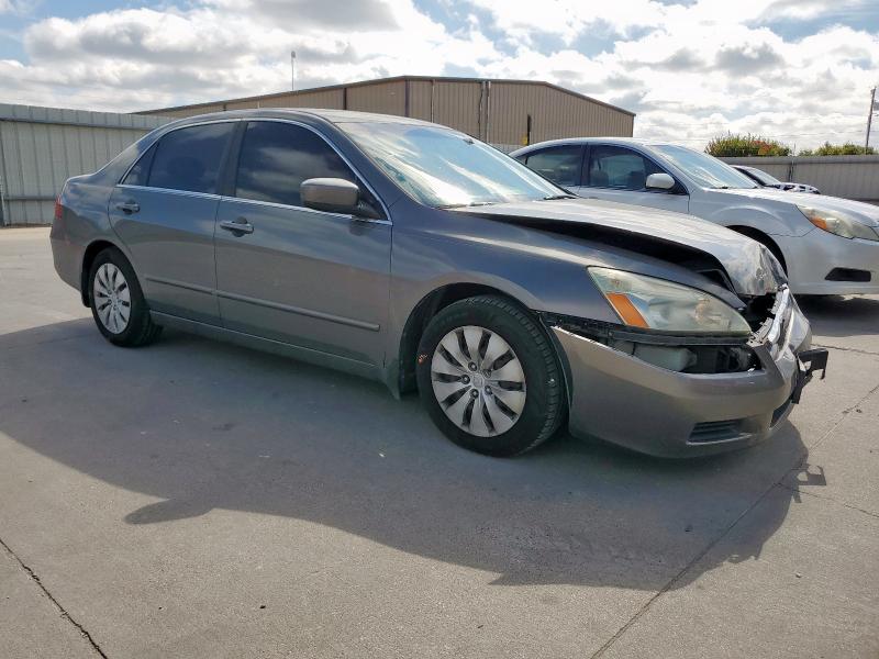 1HGCM56877A117110 - 2007 HONDA ACCORD EX BROWN photo 4