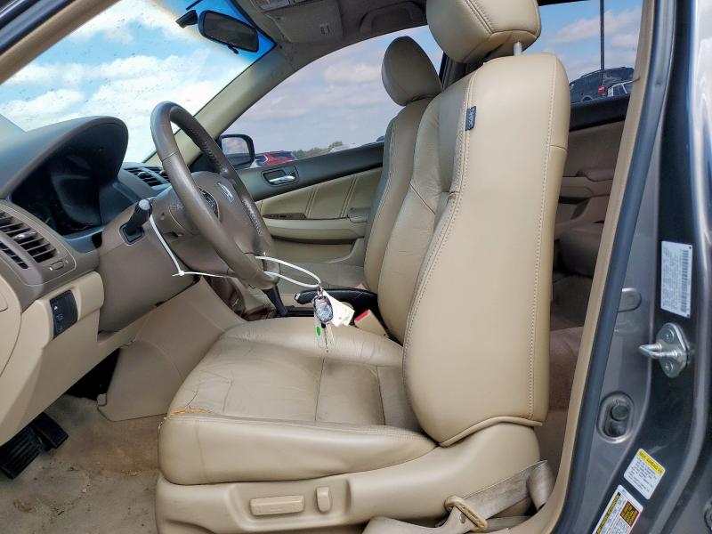 1HGCM56877A117110 - 2007 HONDA ACCORD EX BROWN photo 7