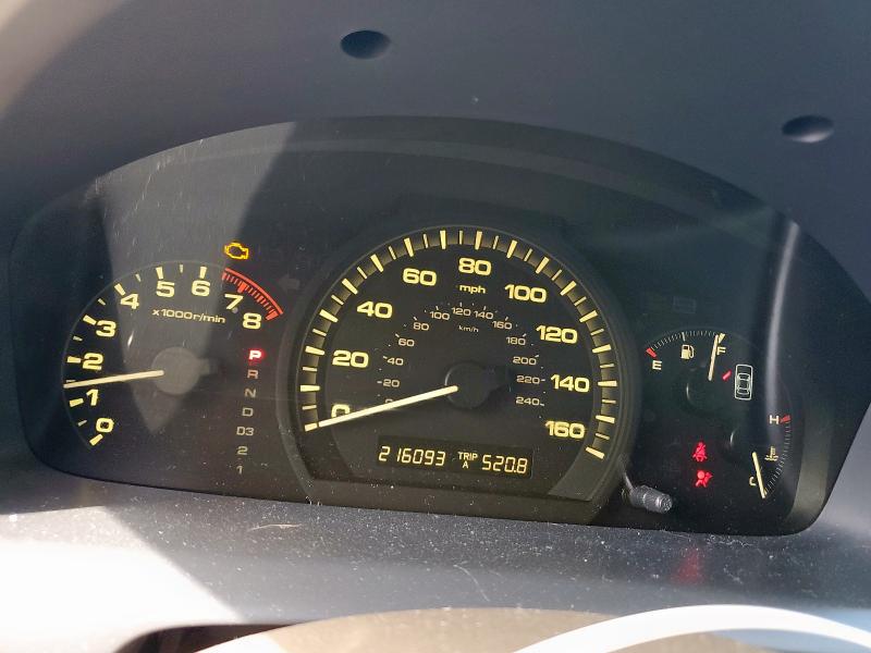 1HGCM56877A117110 - 2007 HONDA ACCORD EX BROWN photo 9