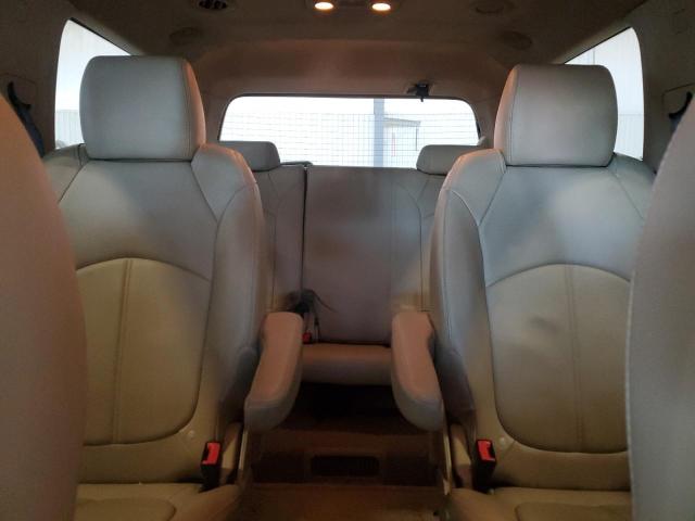 1GKKRRED5BJ339966 - 2011 GMC ACADIA SLT-1 灰色 照片 10