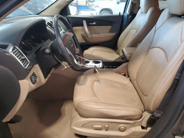 1GKKRRED5BJ339966 - 2011 GMC ACADIA SLT-1 灰色 照片 7