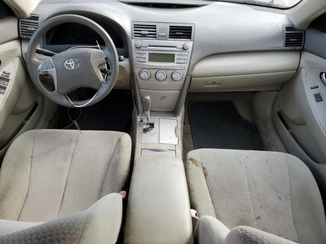 4T1BF3EK1AU015082 - 2010 TOYOTA CAMRY BASE BEIGE photo 8