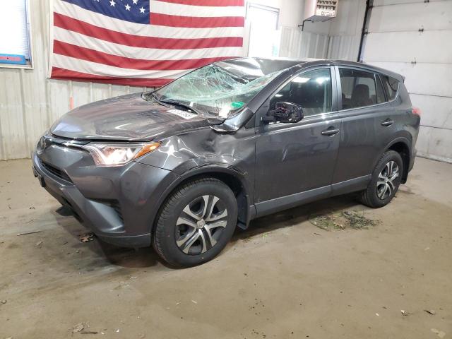 2018 TOYOTA RAV4 LE, 