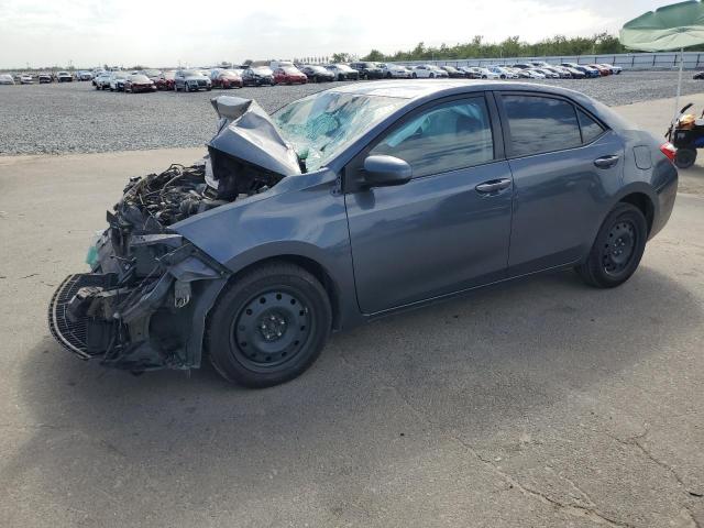 2016 TOYOTA COROLLA L, 