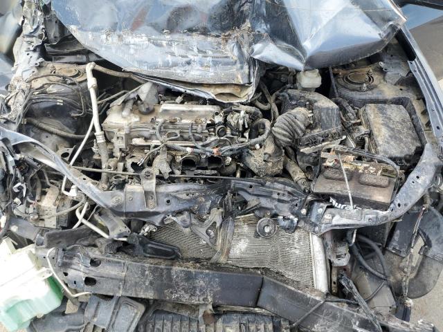 5YFBURHE9GP564196 - 2016 TOYOTA COROLLA L CHARCOAL photo 11