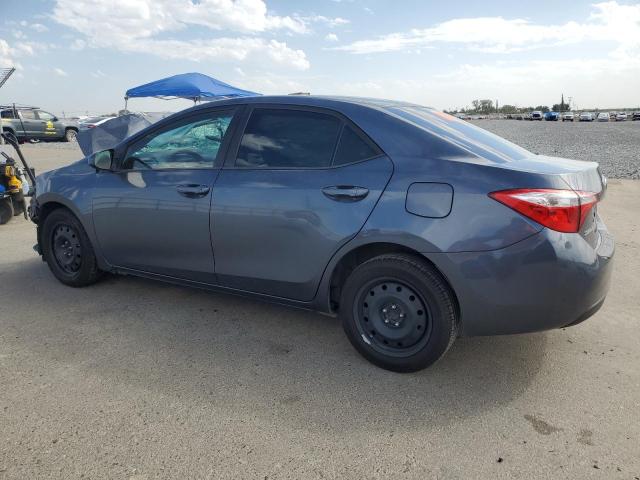 5YFBURHE9GP564196 - 2016 TOYOTA COROLLA L CHARCOAL photo 2