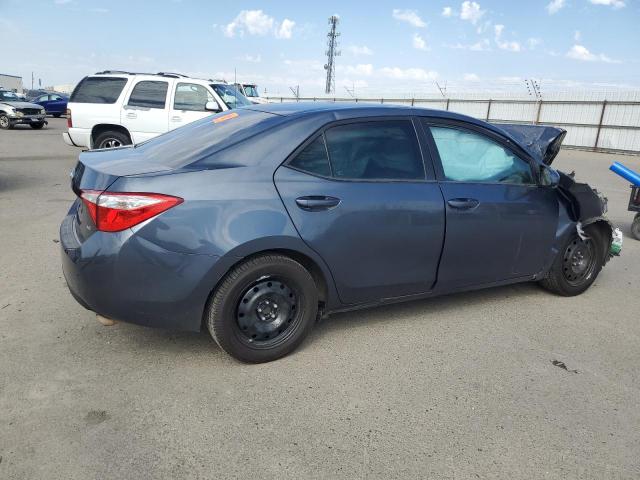 5YFBURHE9GP564196 - 2016 TOYOTA COROLLA L CHARCOAL photo 3