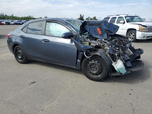 5YFBURHE9GP564196 - 2016 TOYOTA COROLLA L CHARCOAL photo 4