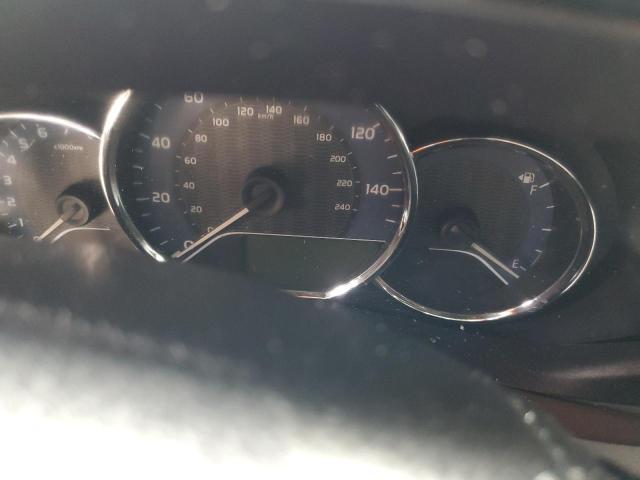 5YFBURHE9GP564196 - 2016 TOYOTA COROLLA L CHARCOAL photo 9