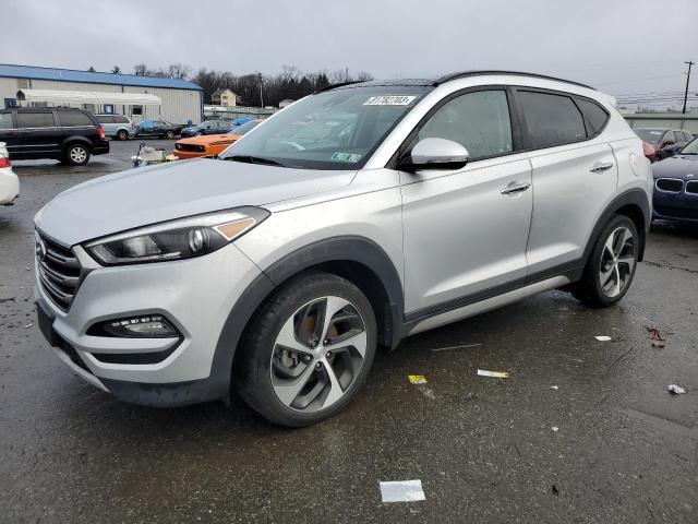 2017 HYUNDAI TUCSON LIMITED, 