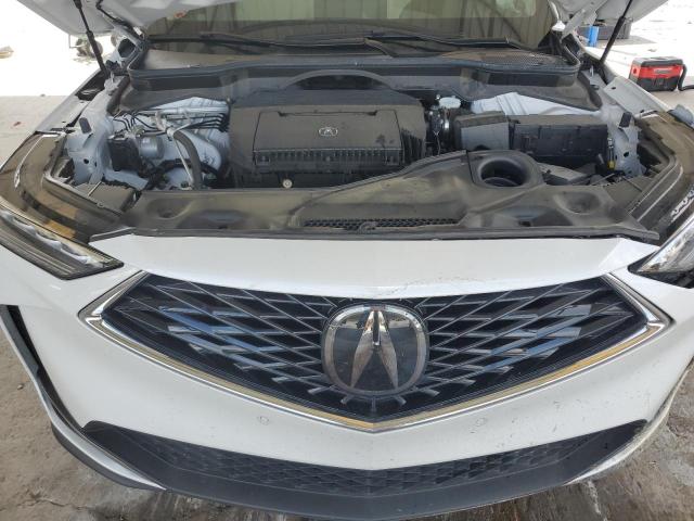 5J8YD9H46SL001787 - 2025 ACURA MDX TECHNOLOGY Beyaz fotoğraf 12