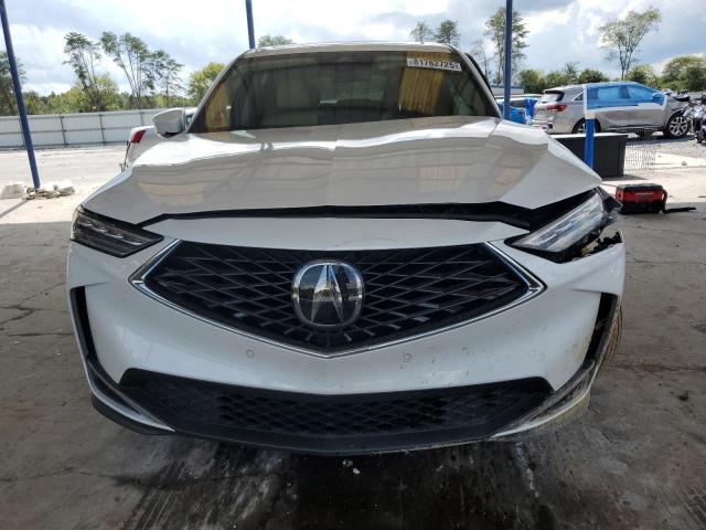 5J8YD9H46SL001787 - 2025 ACURA MDX TECHNOLOGY Beyaz fotoğraf 5
