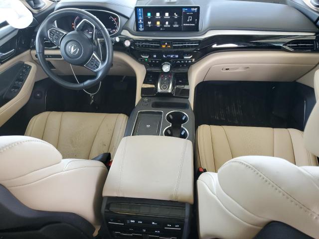 5J8YD9H46SL001787 - 2025 ACURA MDX TECHNOLOGY Beyaz fotoğraf 8
