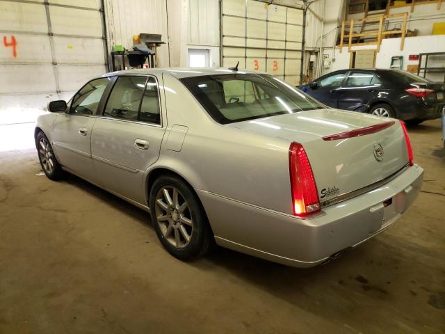 1G6KD57996U174619 - 2006 CADILLAC DTS TURQUOISE photo 2